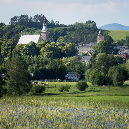 Siedem Lanow Villa Radkow Bagian luar foto