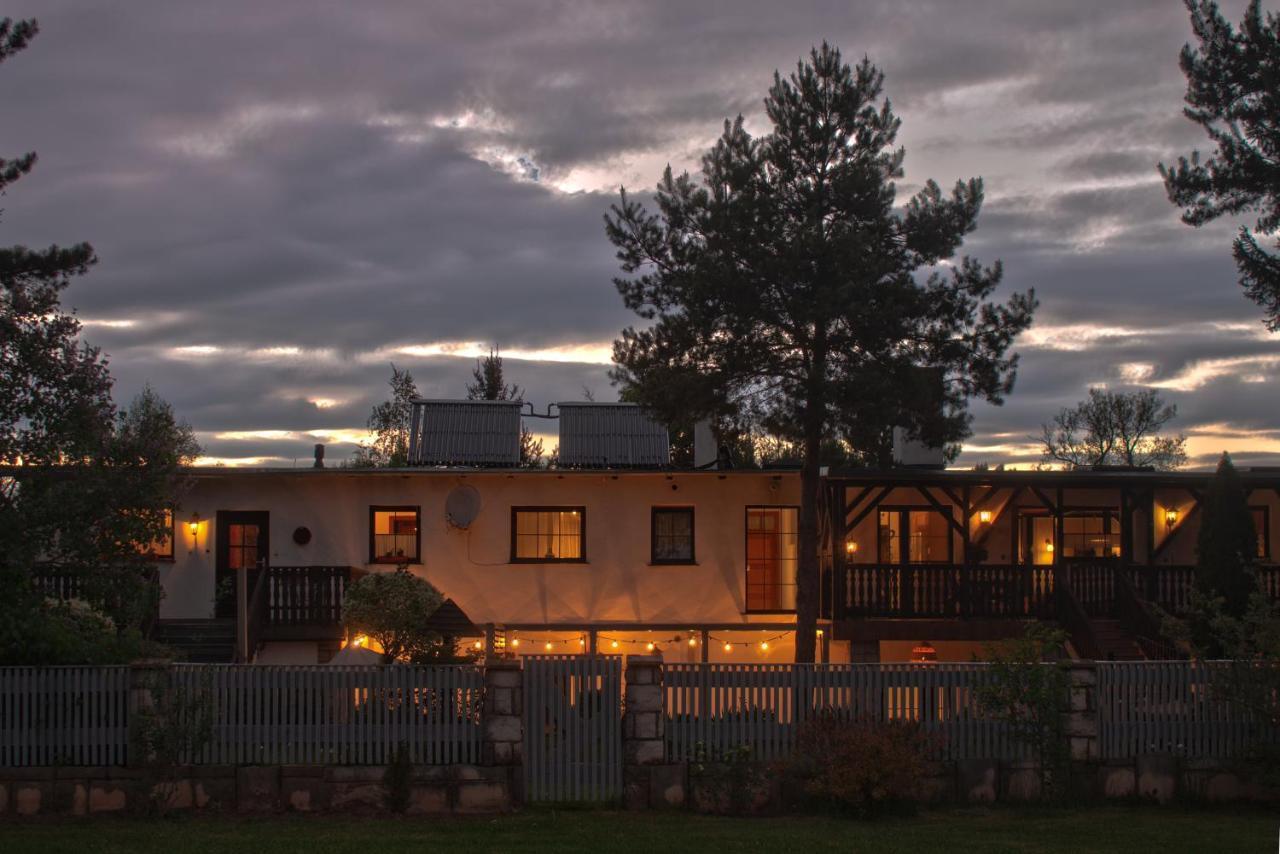 Siedem Lanow Villa Radkow Bagian luar foto