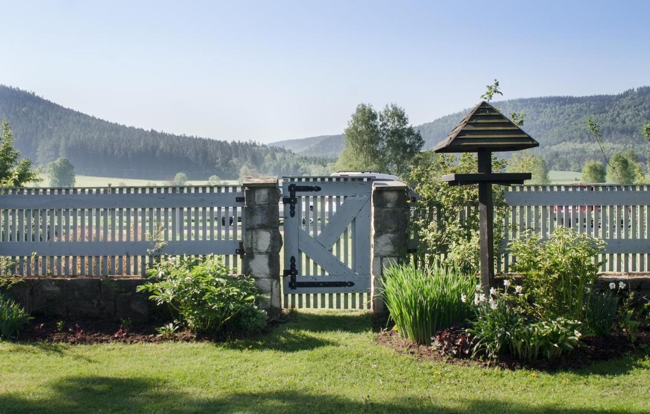 Siedem Lanow Villa Radkow Bagian luar foto