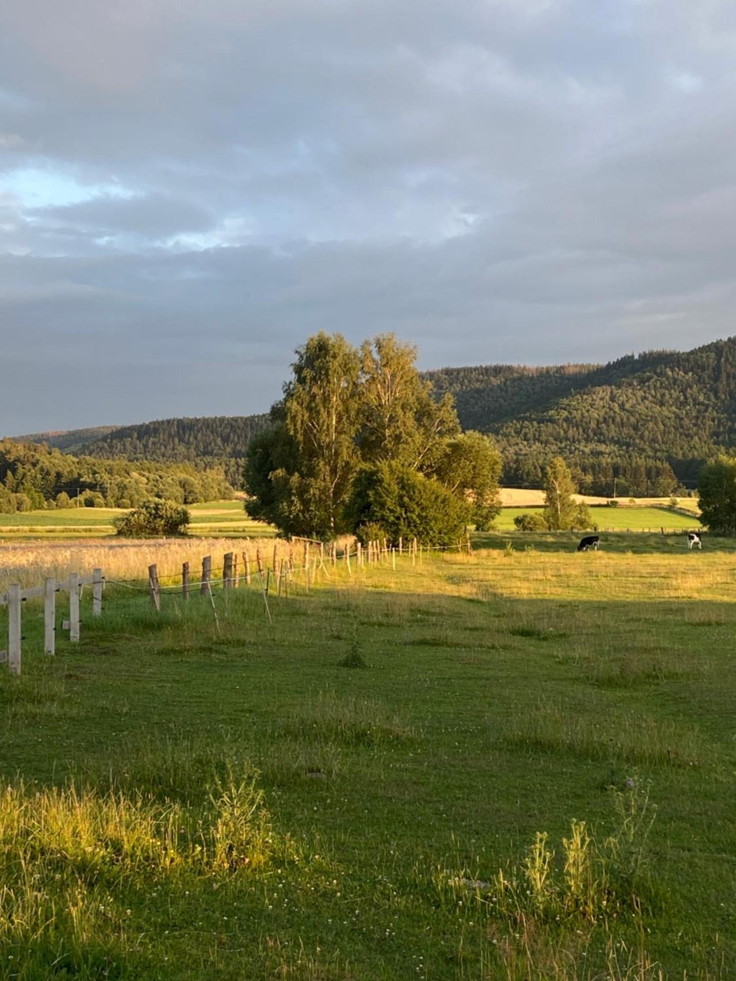 Siedem Lanow Villa Radkow Bagian luar foto