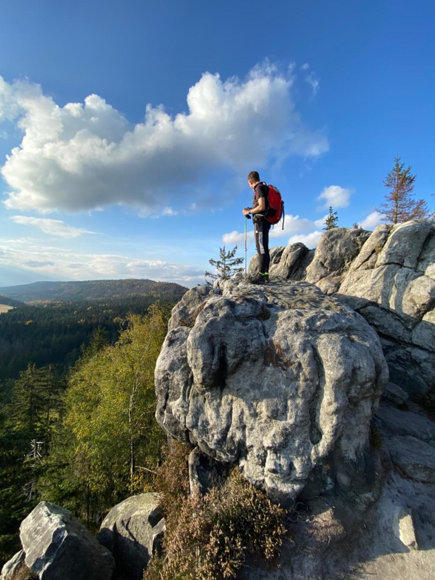 Siedem Lanow Villa Radkow Bagian luar foto