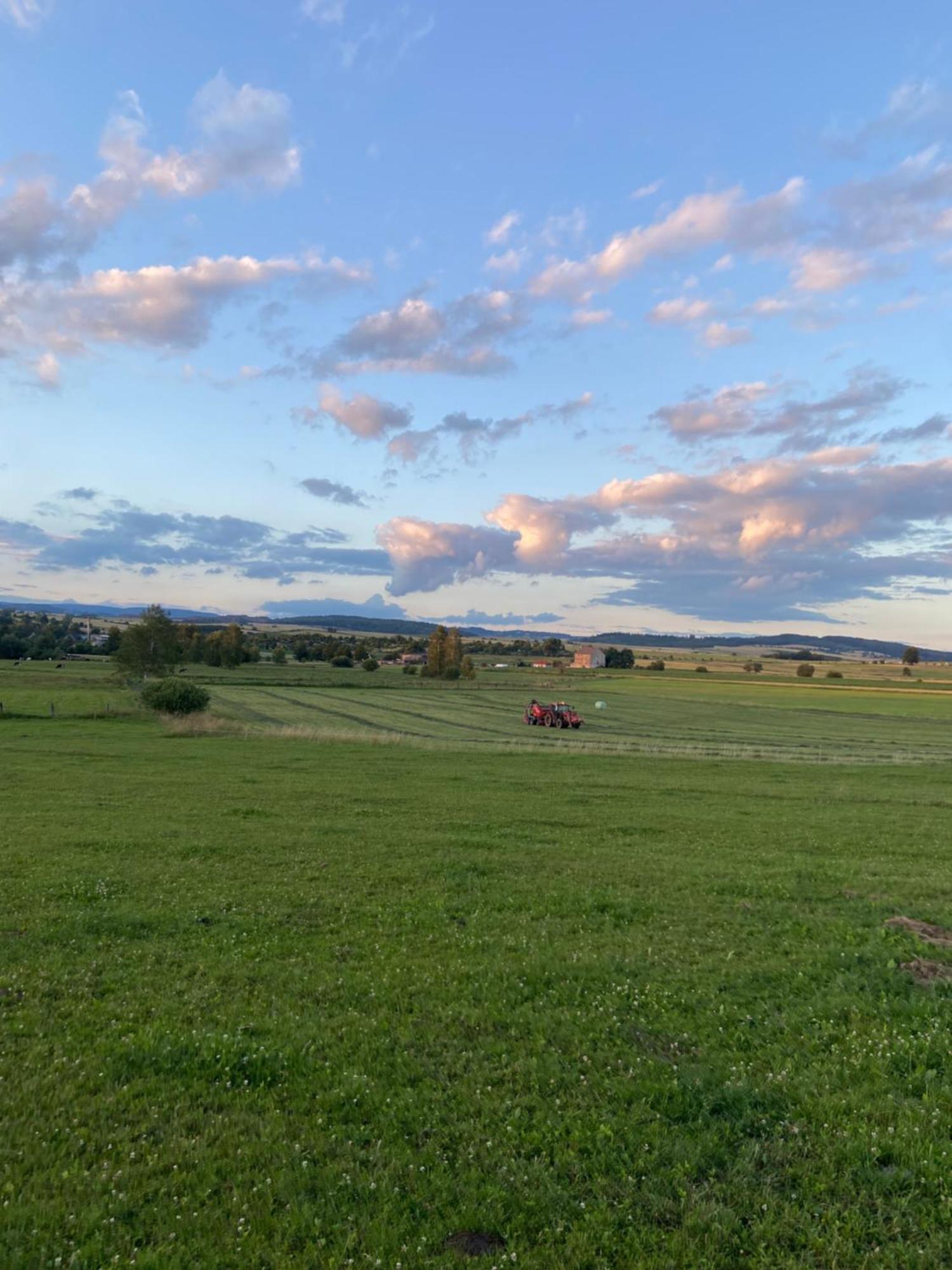 Siedem Lanow Villa Radkow Bagian luar foto