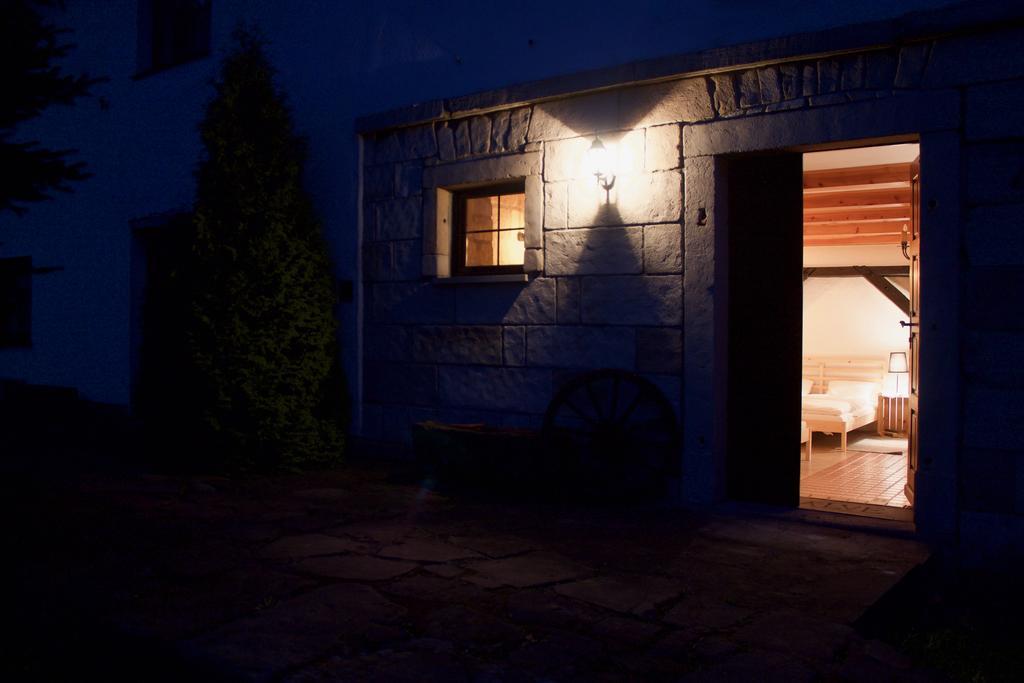 Siedem Lanow Villa Radkow Bagian luar foto