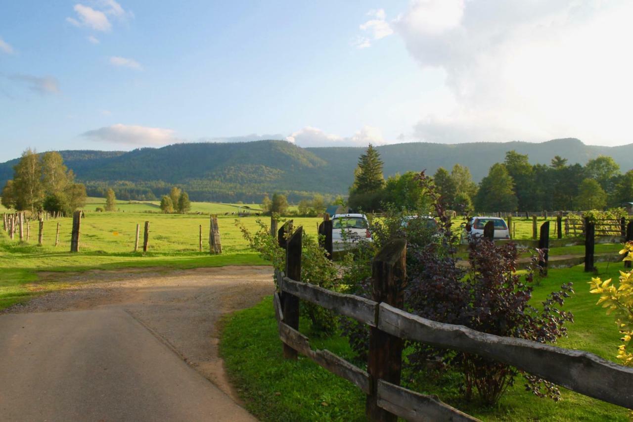 Siedem Lanow Villa Radkow Bagian luar foto