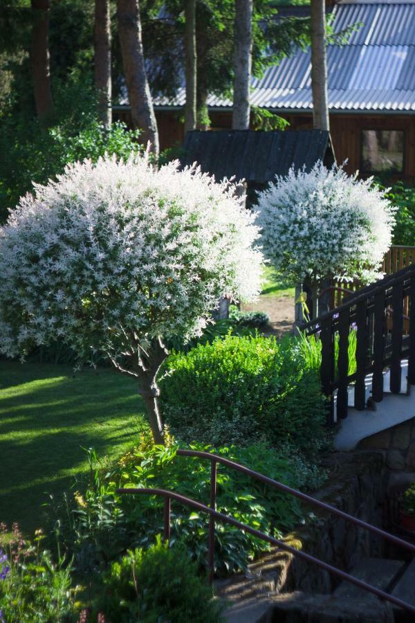 Siedem Lanow Villa Radkow Bagian luar foto