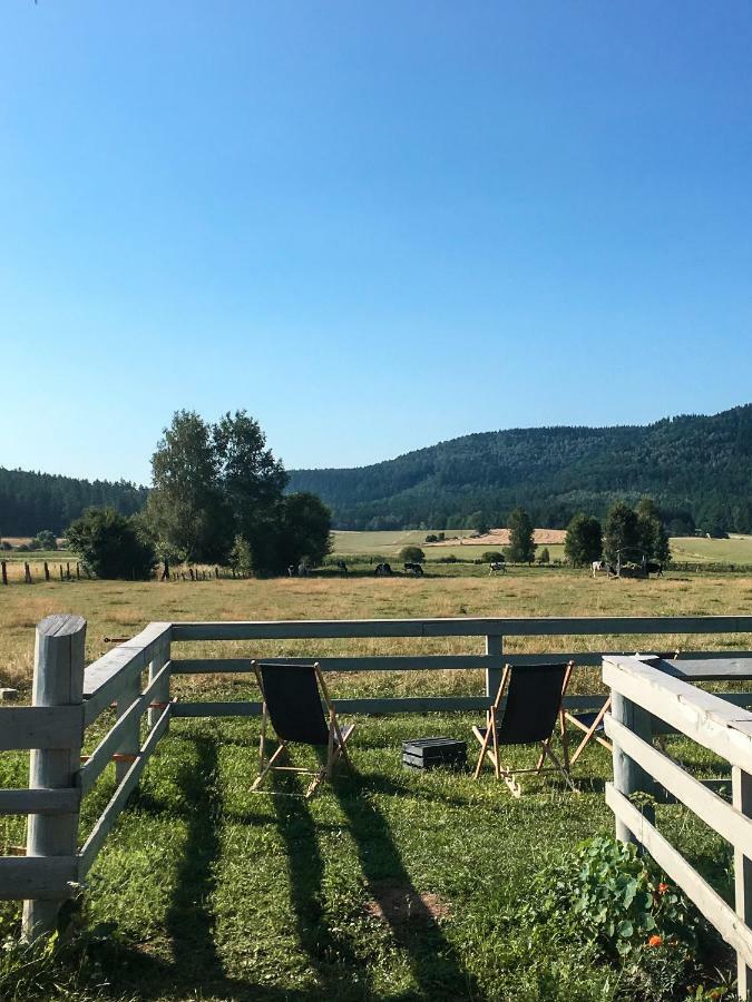 Siedem Lanow Villa Radkow Bagian luar foto