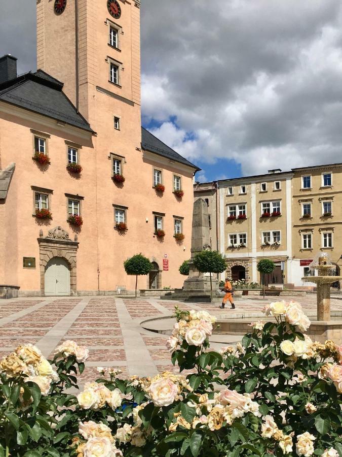 Siedem Lanow Villa Radkow Bagian luar foto